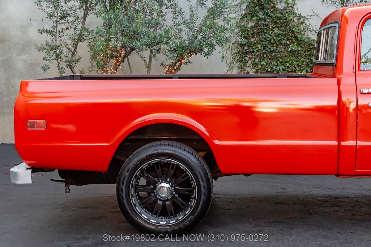 1972 GMC K2500 thumbnail 10