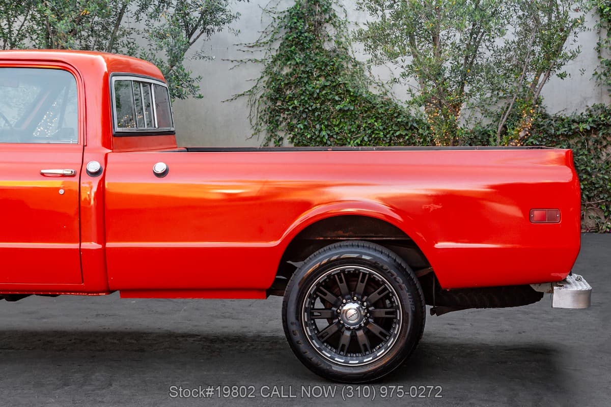 1972 GMC K2500 thumbnail 11