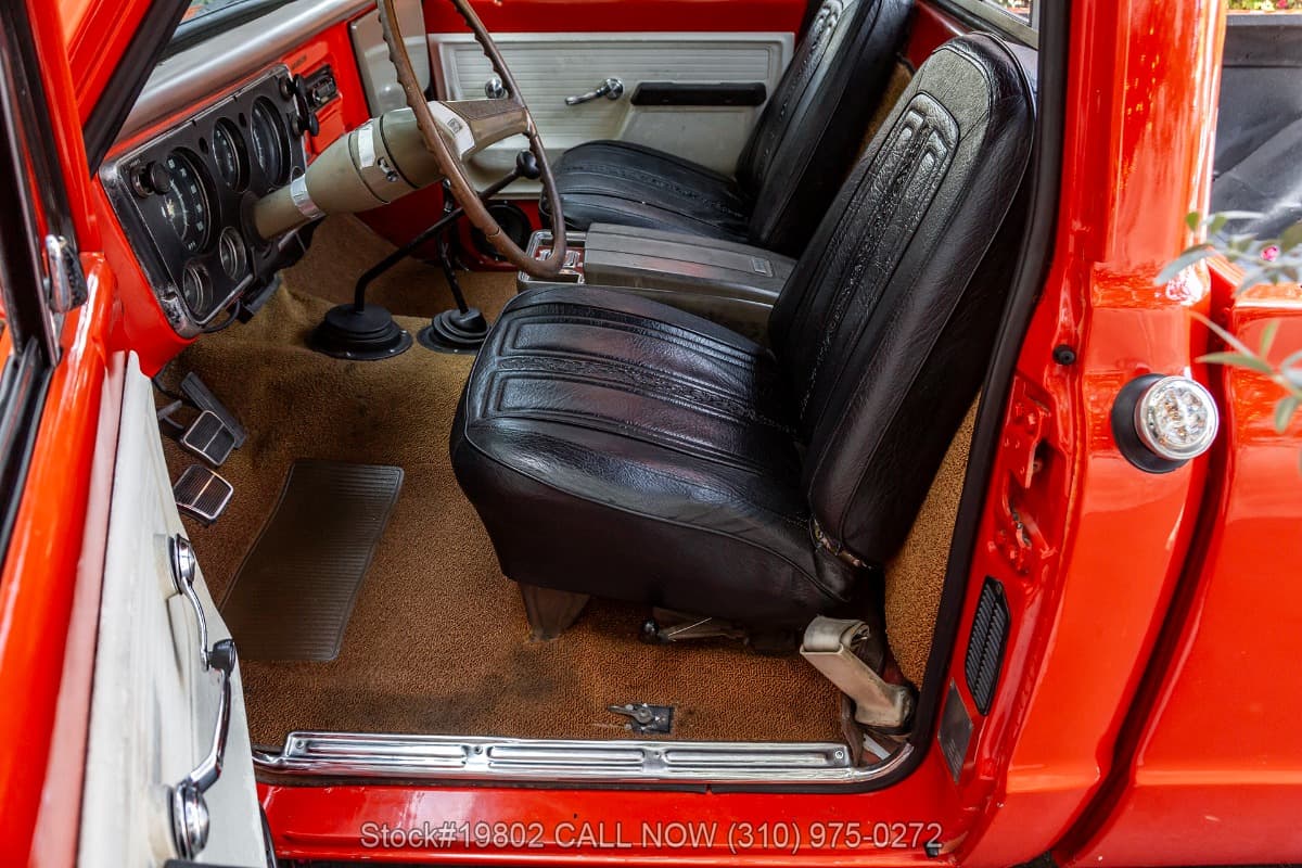 1972 GMC K2500 thumbnail 13