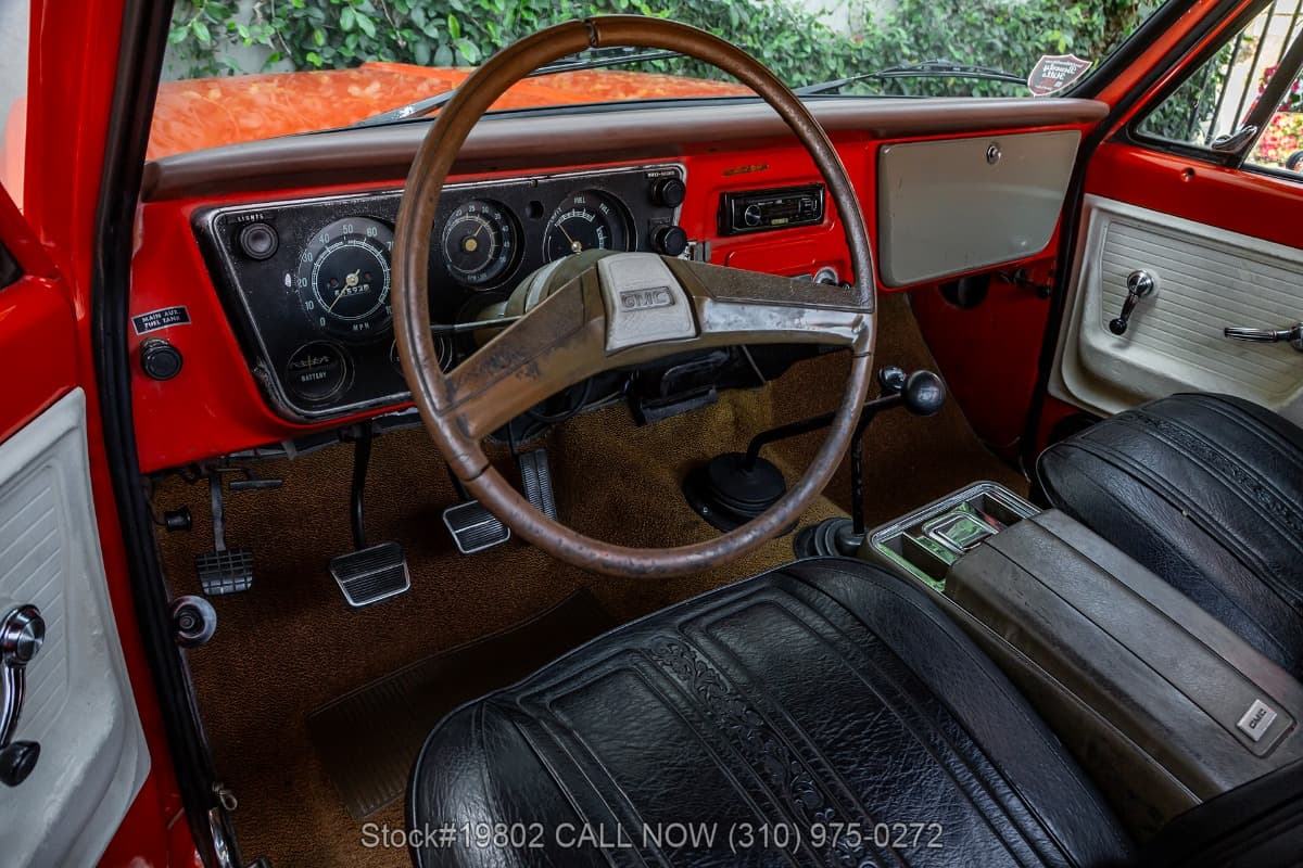 1972 GMC K2500 thumbnail 14