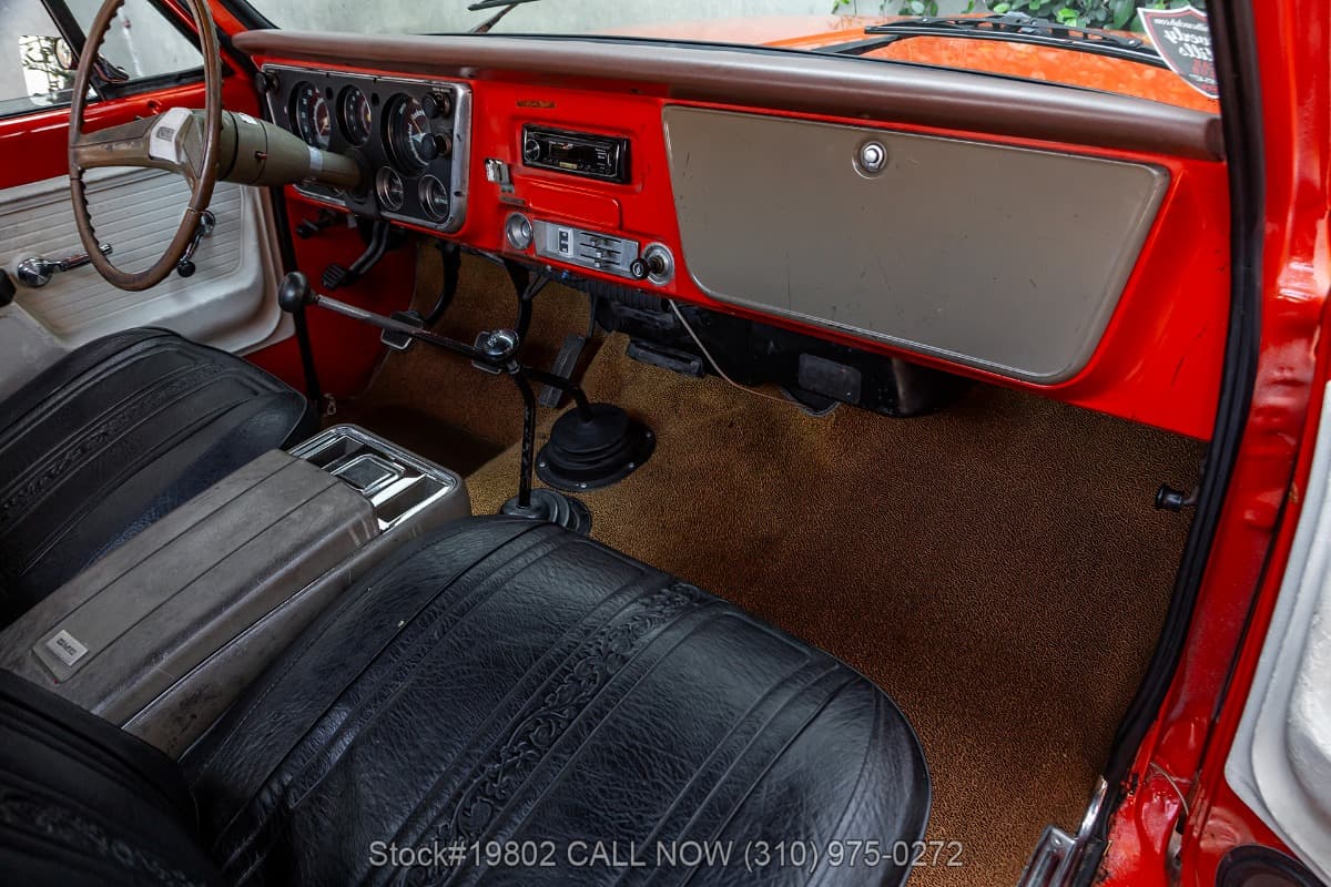 1972 GMC K2500 thumbnail 17