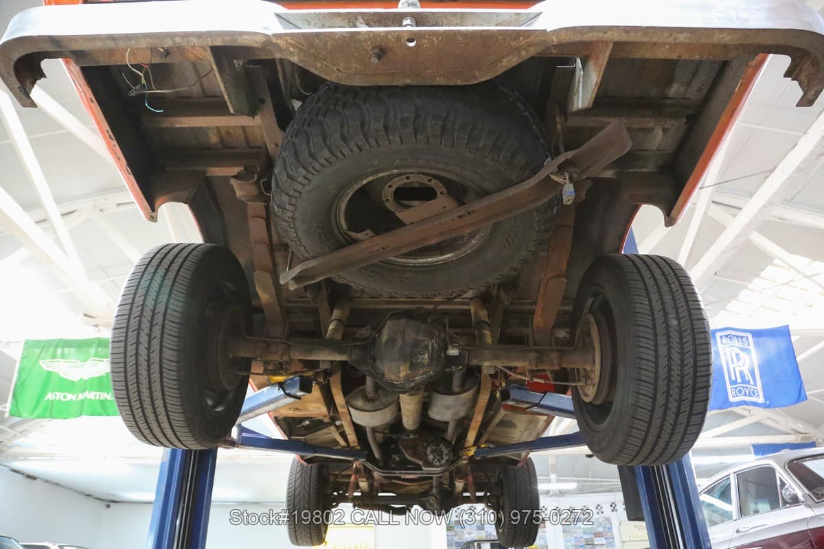1972 GMC K2500 thumbnail 26