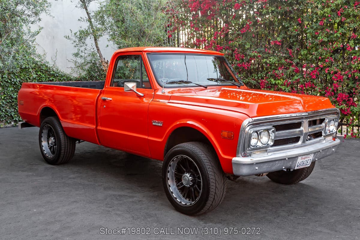 1972 GMC K2500 thumbnail 3