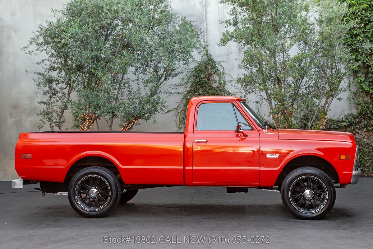 1972 GMC K2500 thumbnail 4