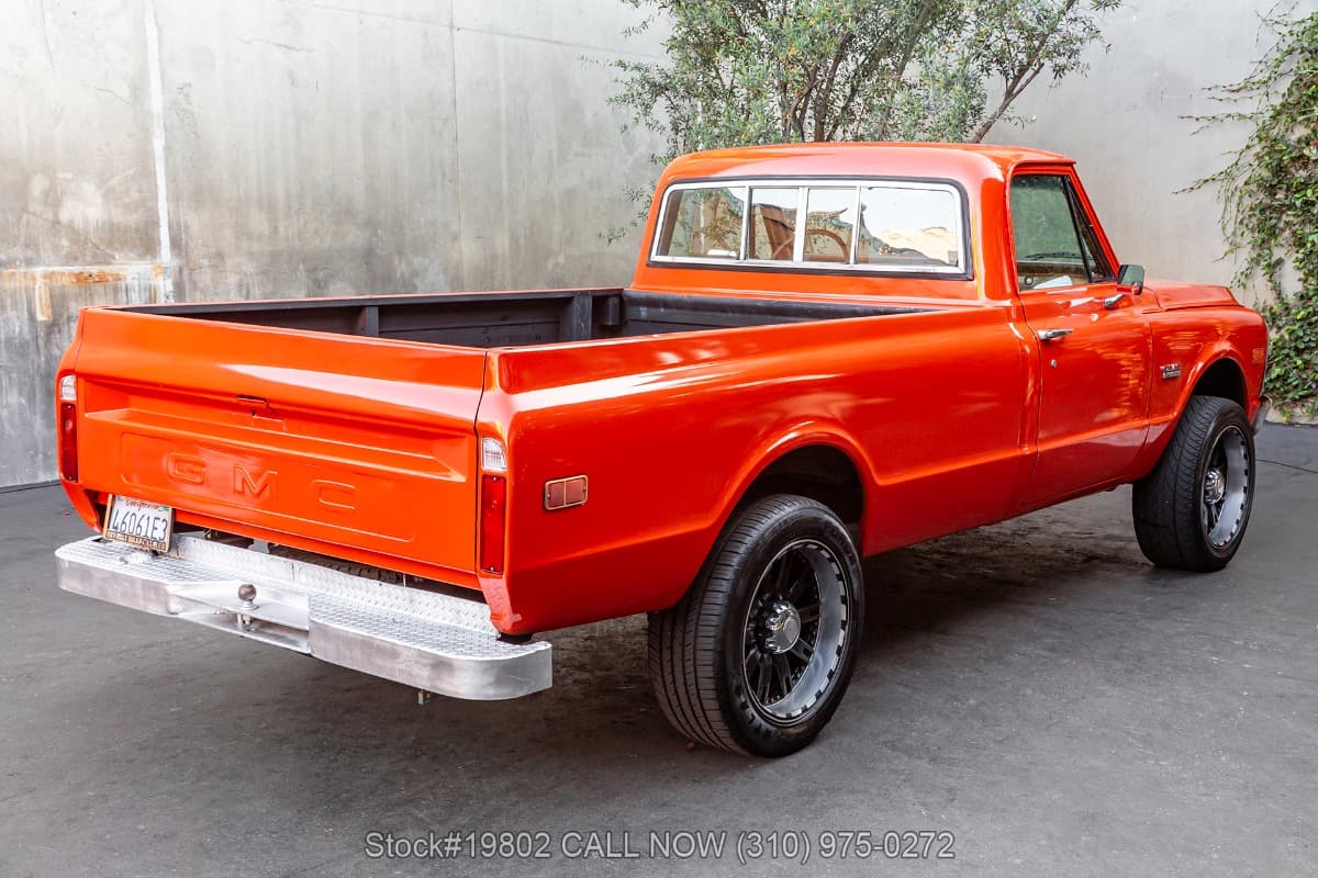 1972 GMC K2500 thumbnail 5