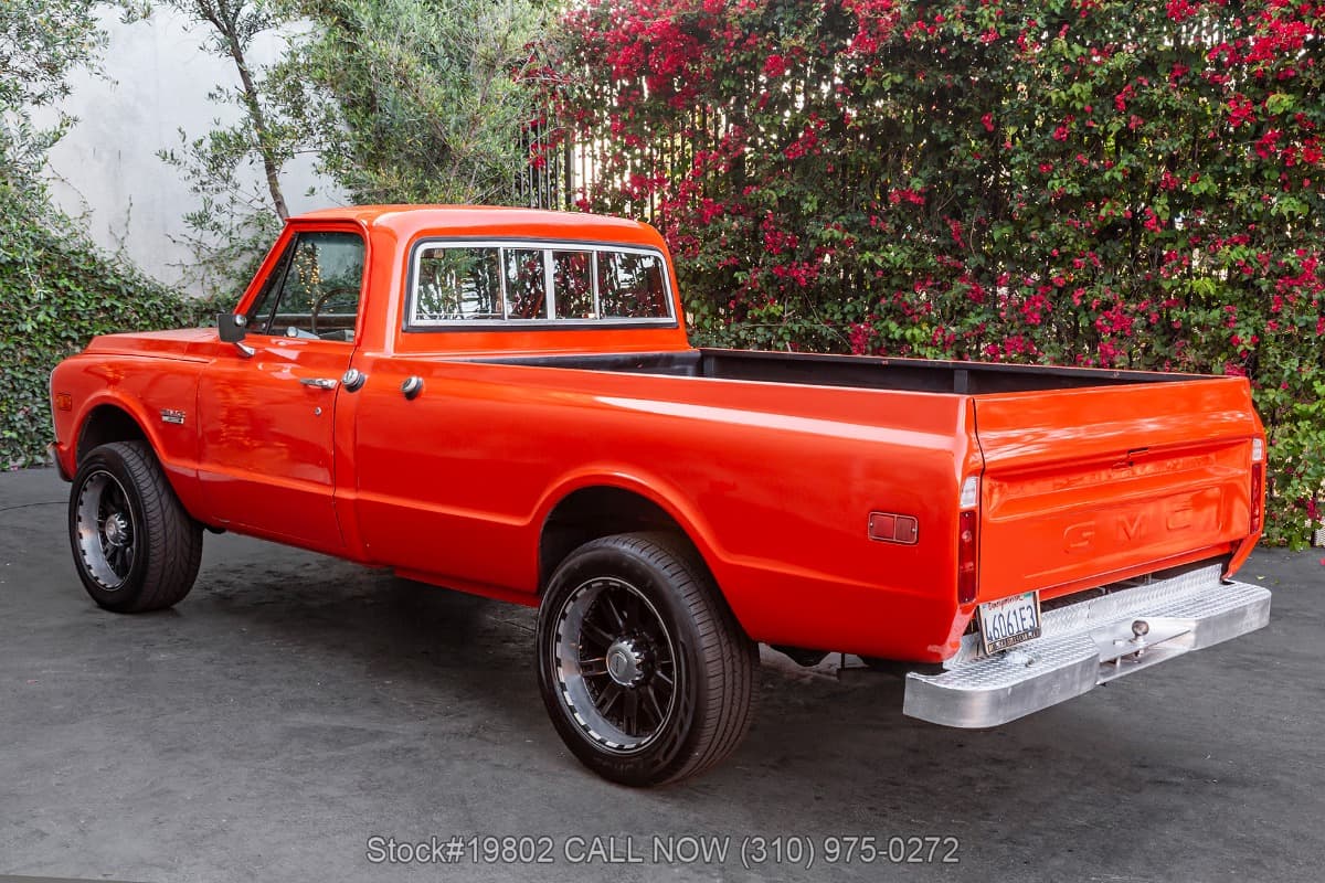 1972 GMC K2500 thumbnail 6