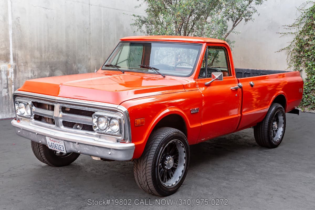 1972 GMC K2500 thumbnail 7