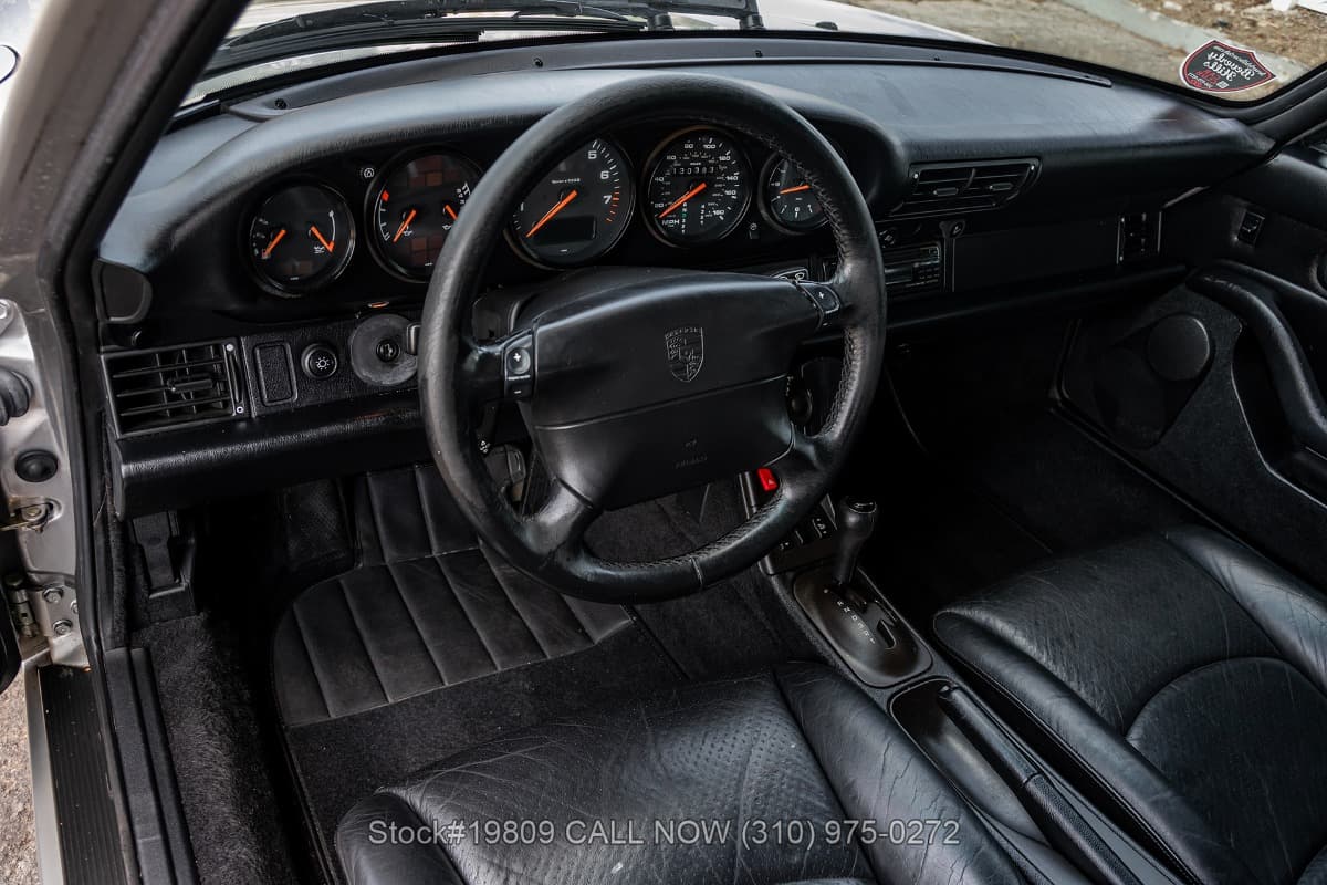 1997 Porsche 993 Carrera Coupe thumbnail 16