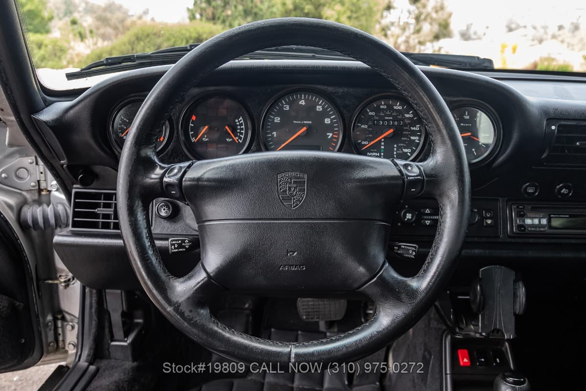 1997 Porsche 993 Carrera Coupe thumbnail 17