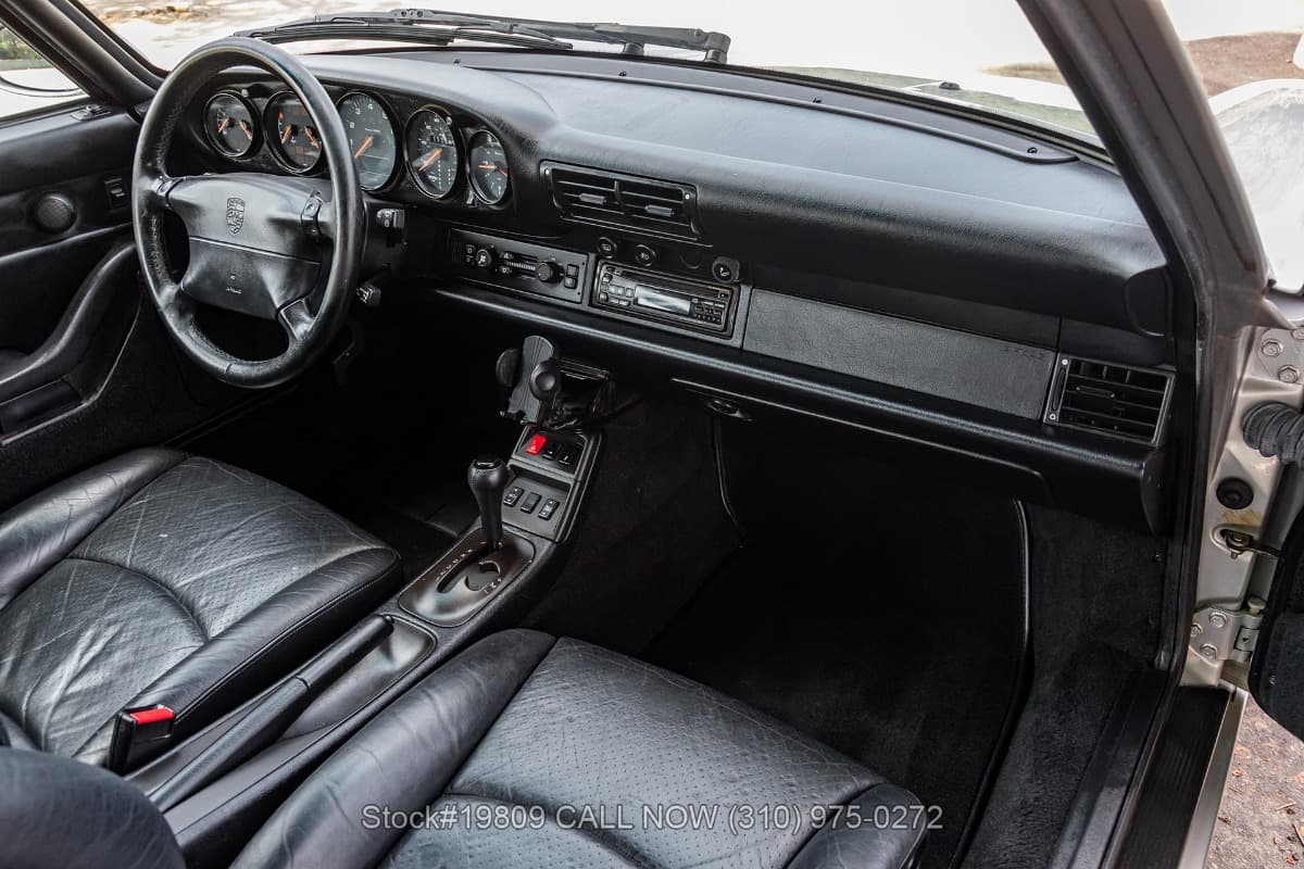 1997 Porsche 993 Carrera Coupe thumbnail 19