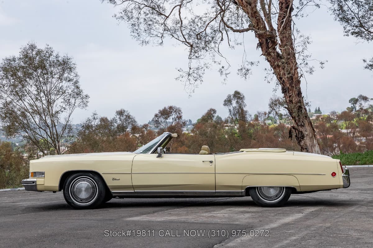 1973 Cadillac Eldorado Convertible thumbnail 13