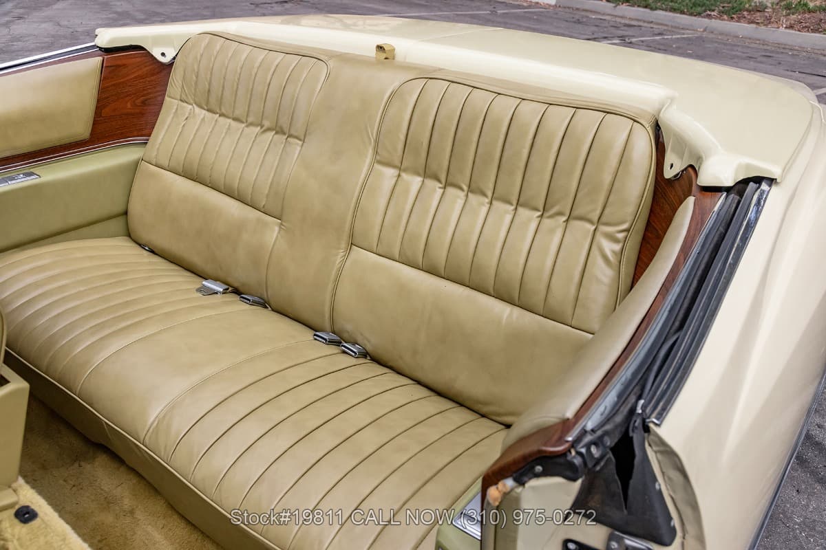 1973 Cadillac Eldorado Convertible thumbnail 16