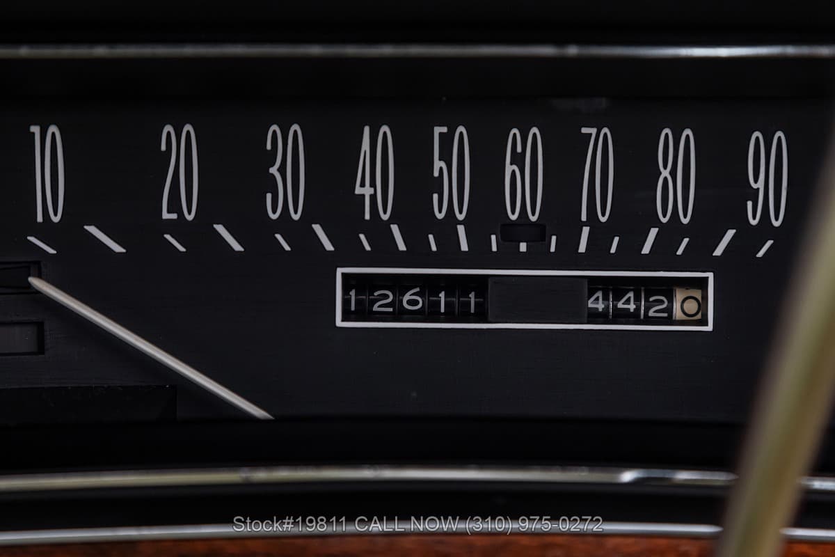 1973 Cadillac Eldorado Convertible thumbnail 18