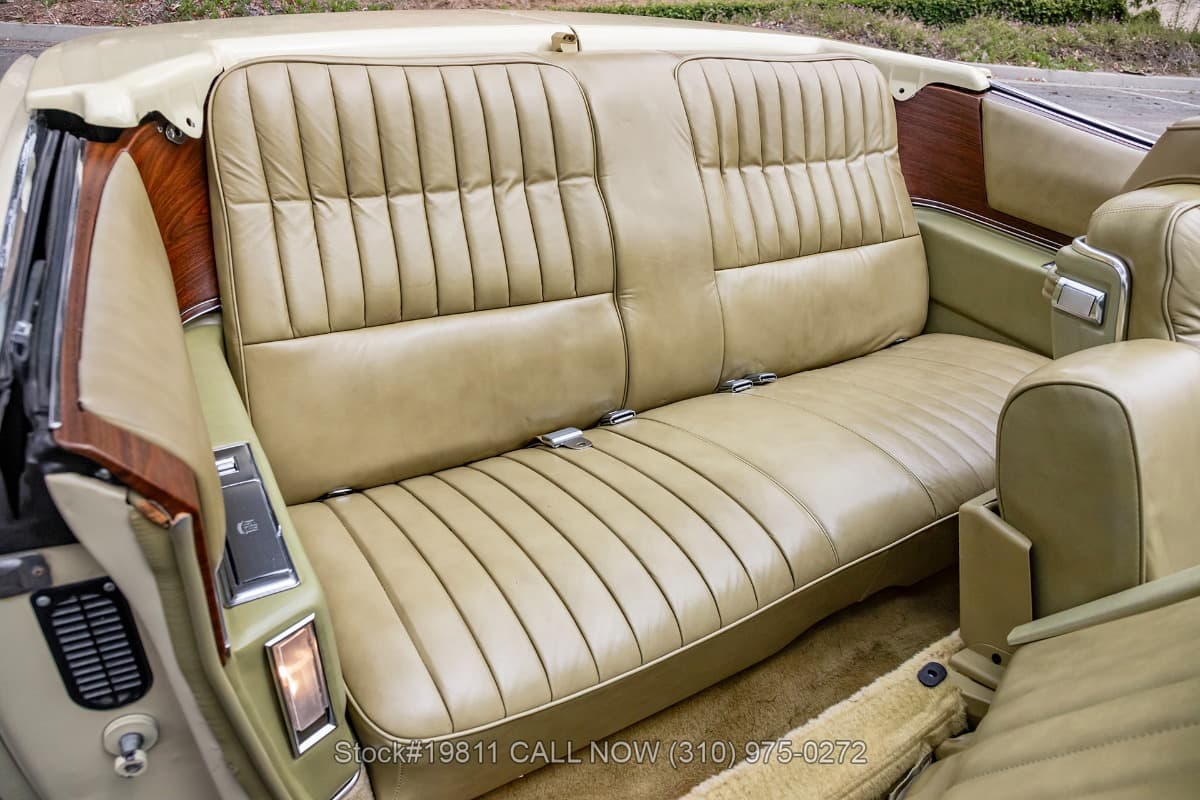 1973 Cadillac Eldorado Convertible thumbnail 19