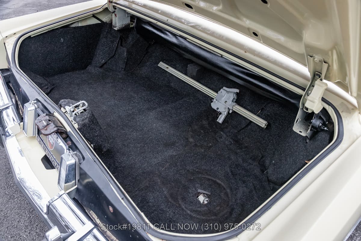 1973 Cadillac Eldorado Convertible thumbnail 23