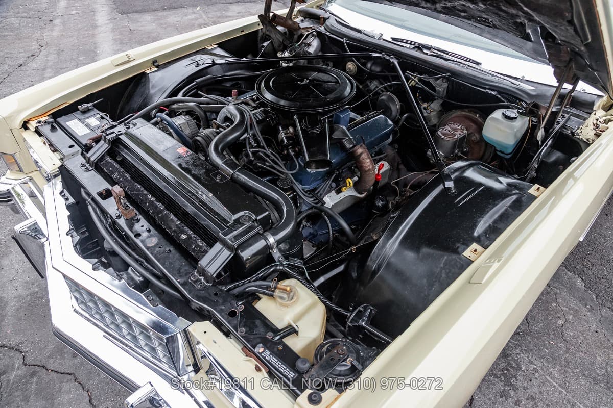 1973 Cadillac Eldorado Convertible thumbnail 24