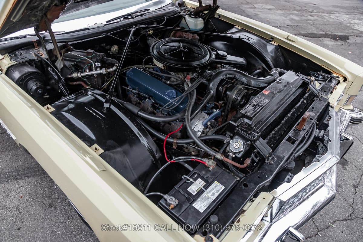 1973 Cadillac Eldorado Convertible thumbnail 25
