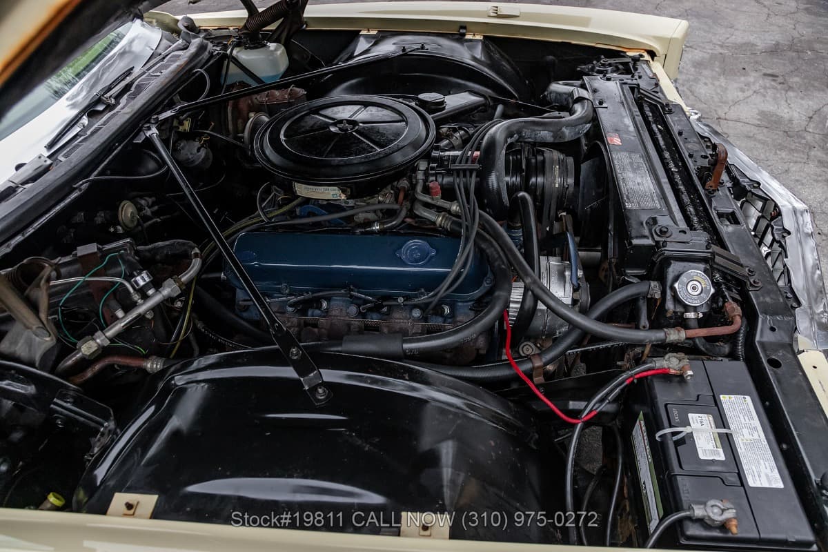 1973 Cadillac Eldorado Convertible thumbnail 26