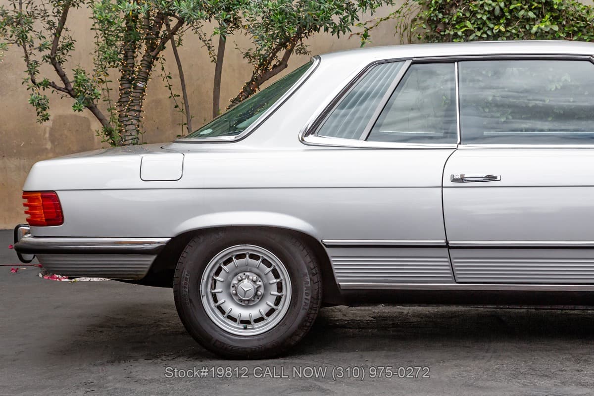 1973 Mercedes 450SLC thumbnail 7