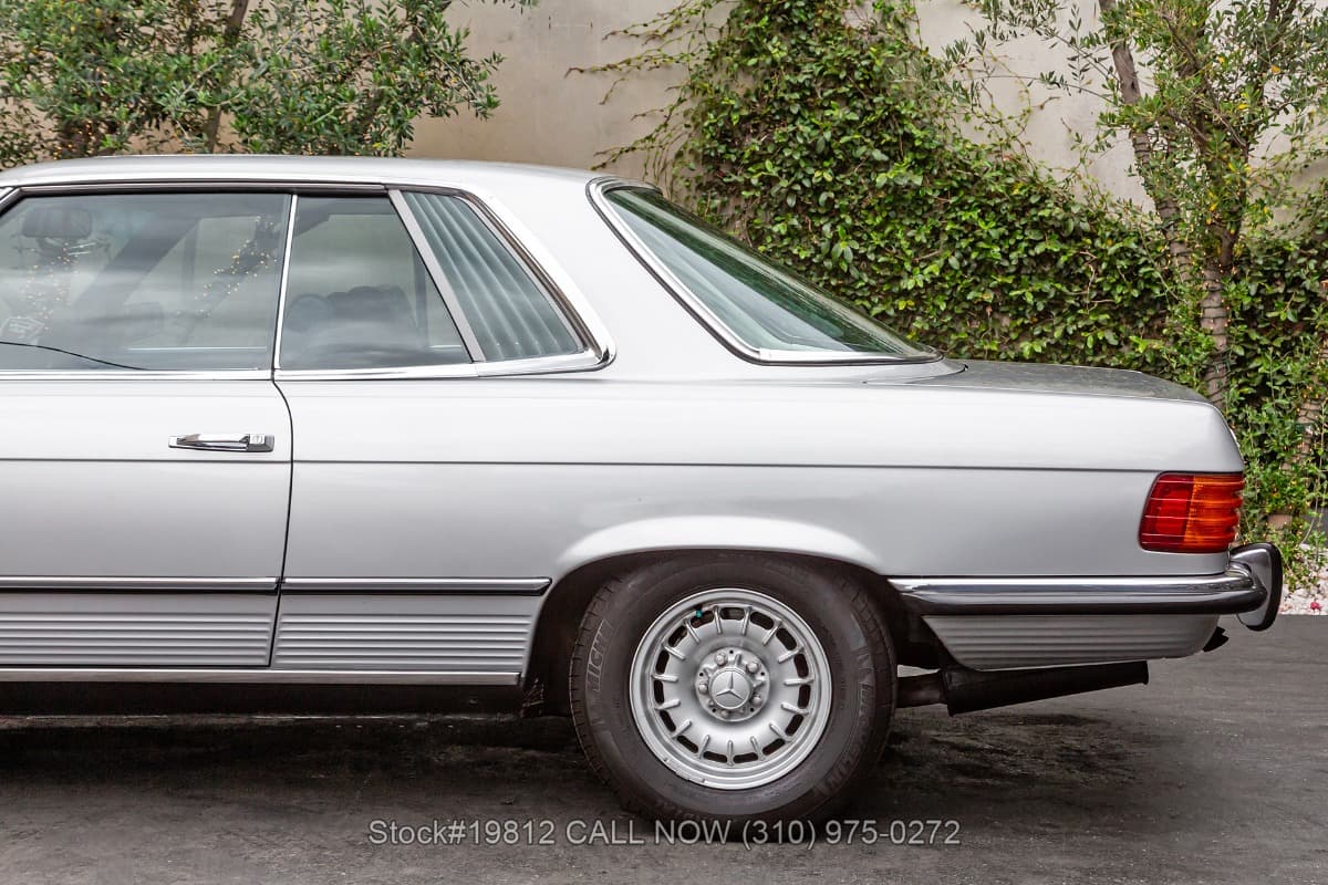 1973 Mercedes 450SLC thumbnail 8