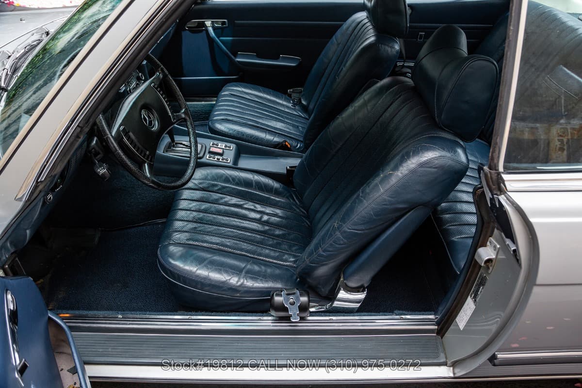 1973 Mercedes 450SLC thumbnail 10