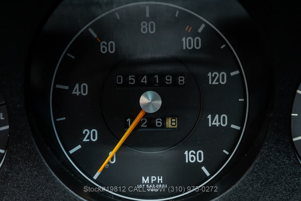1973 Mercedes 450SLC thumbnail 12