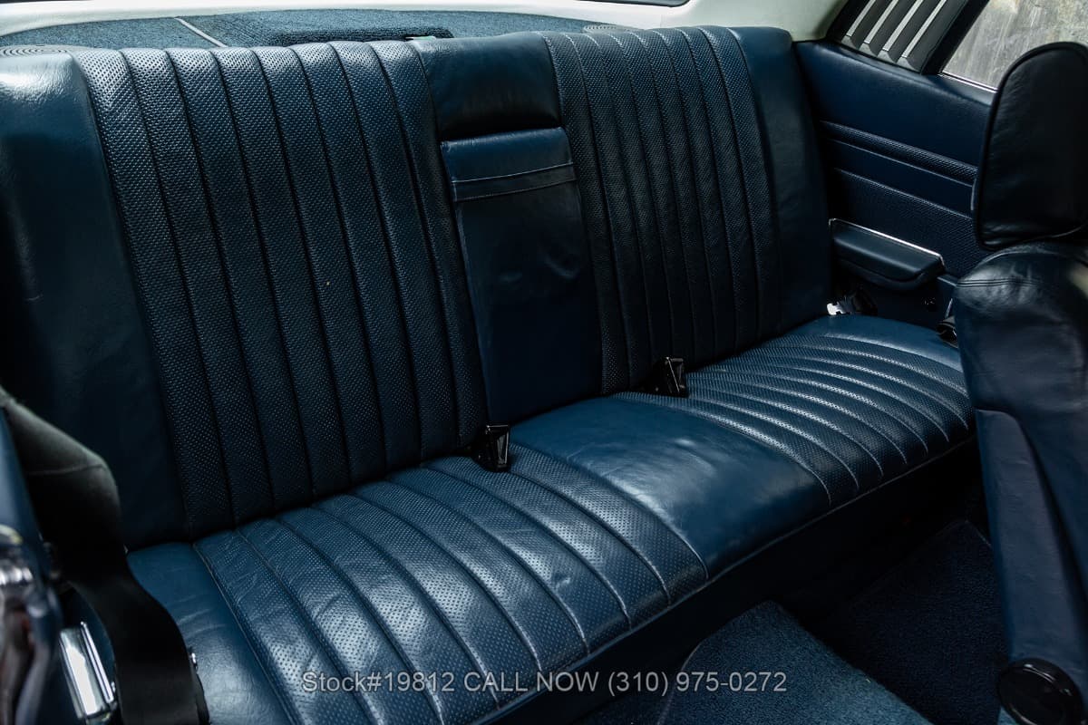 1973 Mercedes 450SLC thumbnail 13