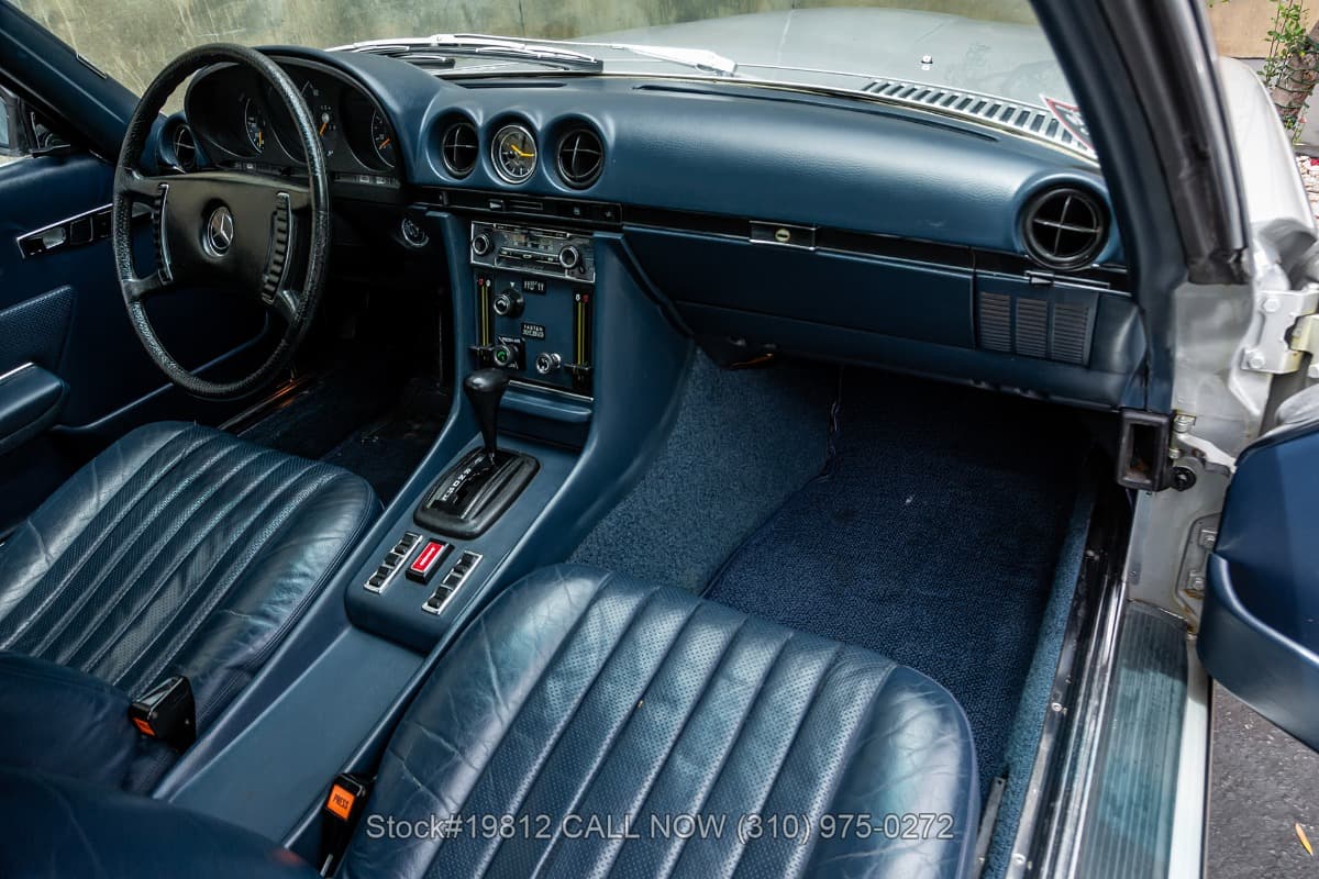 1973 Mercedes 450SLC thumbnail 14