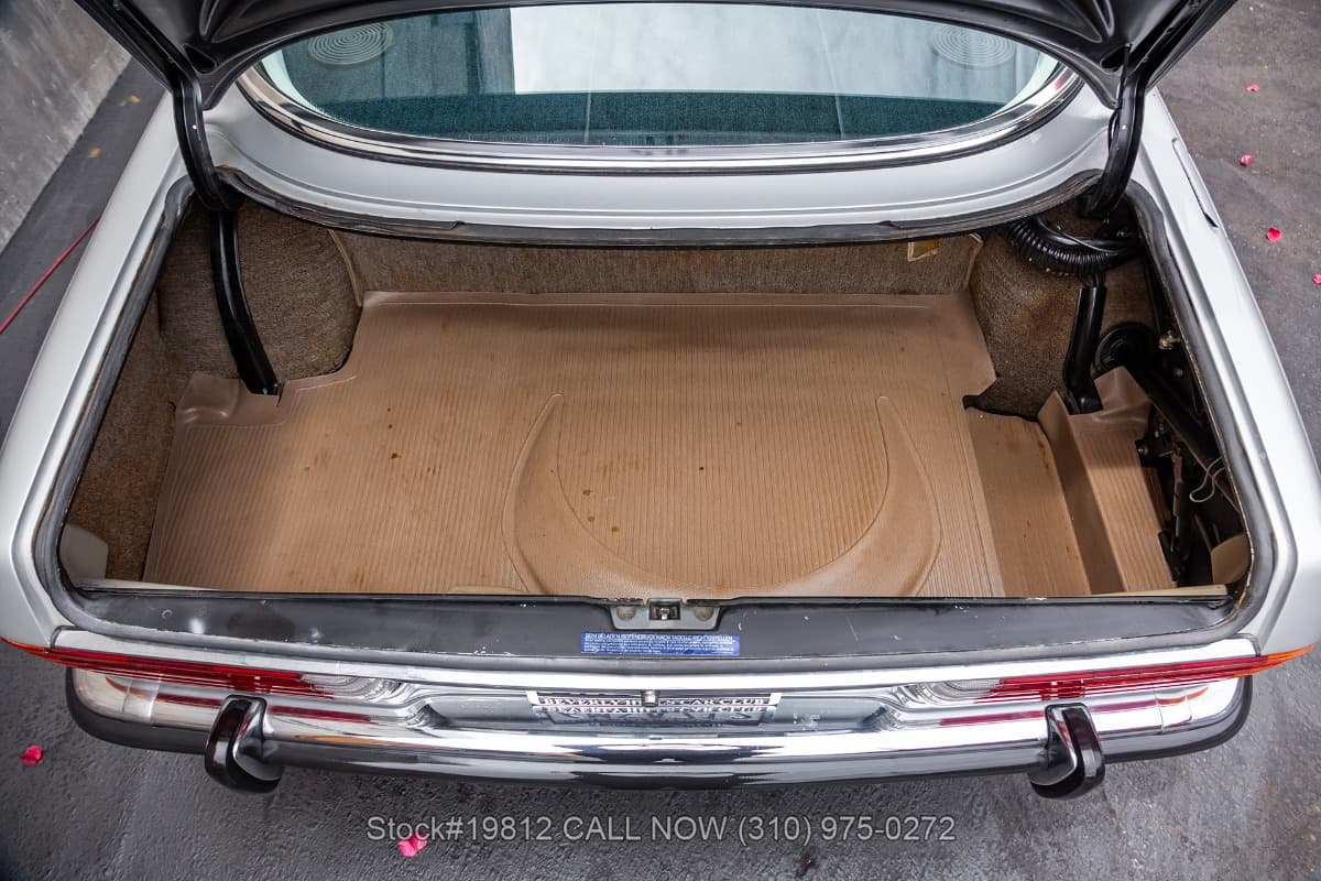 1973 Mercedes 450SLC thumbnail 15