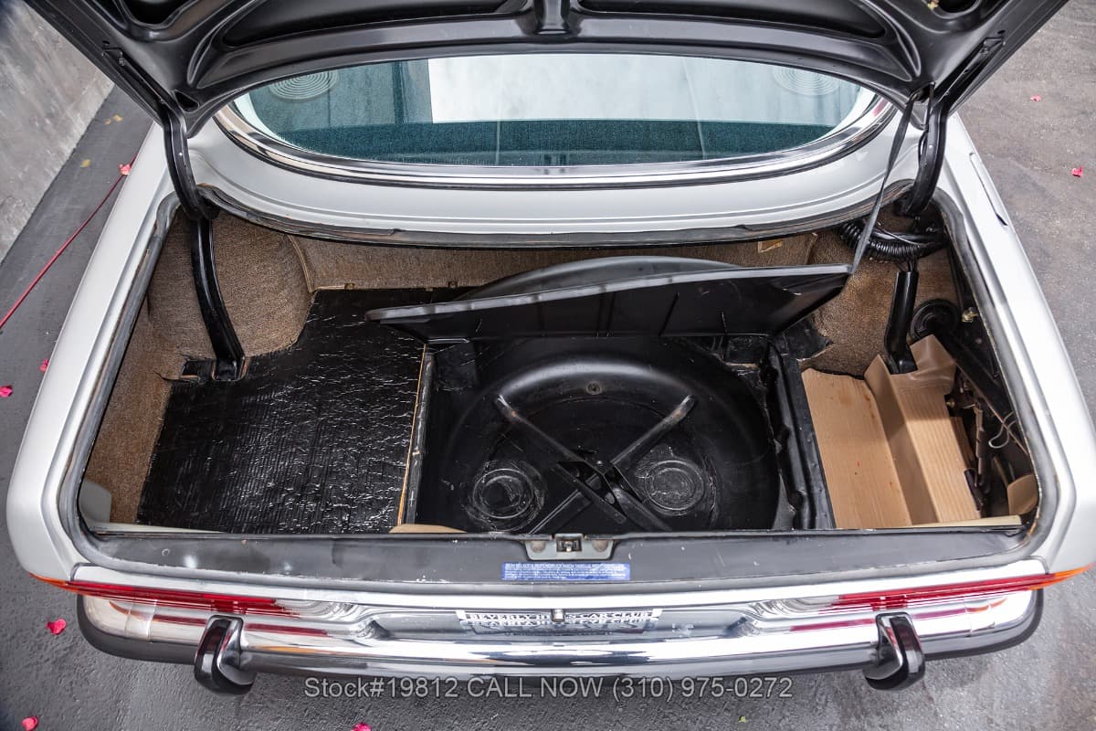 1973 Mercedes 450SLC thumbnail 17