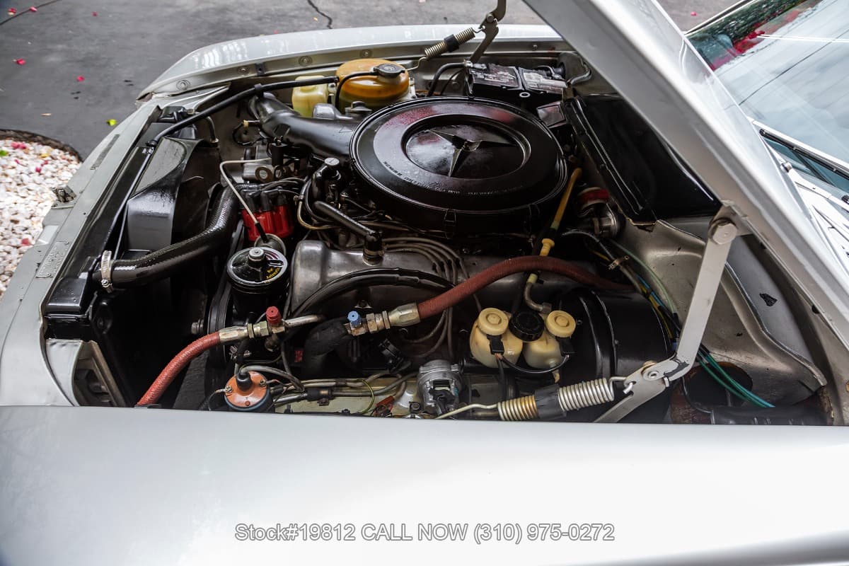 1973 Mercedes 450SLC thumbnail 18