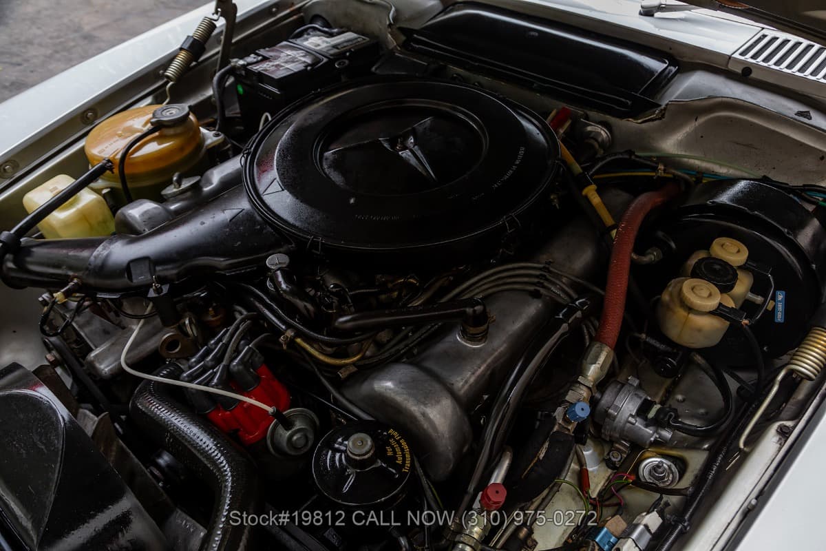 1973 Mercedes 450SLC thumbnail 19