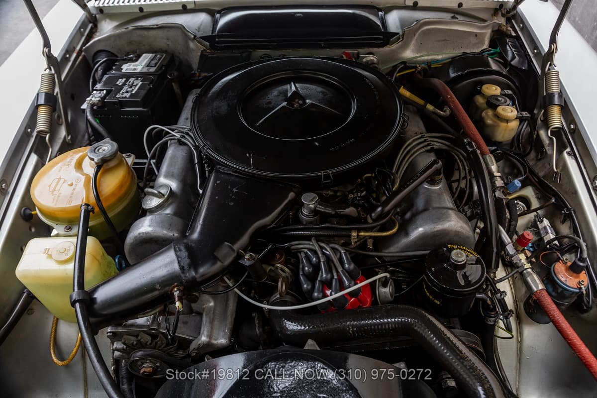1973 Mercedes 450SLC thumbnail 20