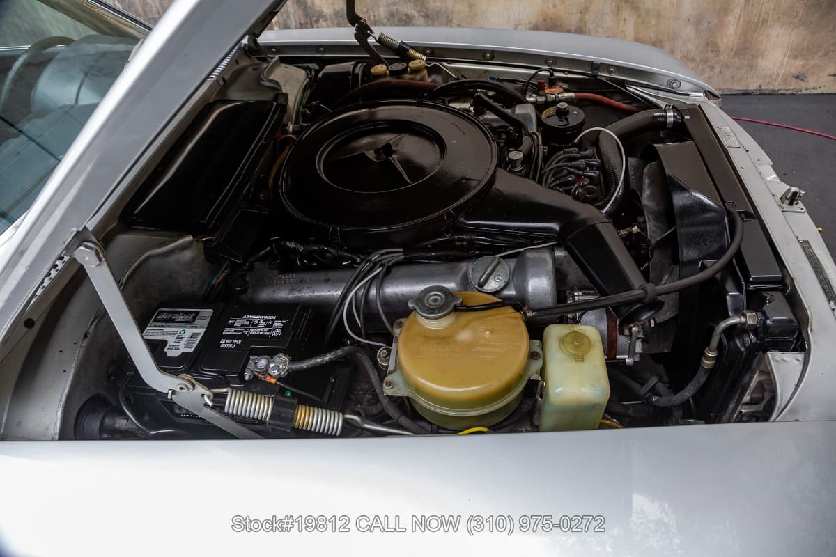 1973 Mercedes 450SLC thumbnail 21