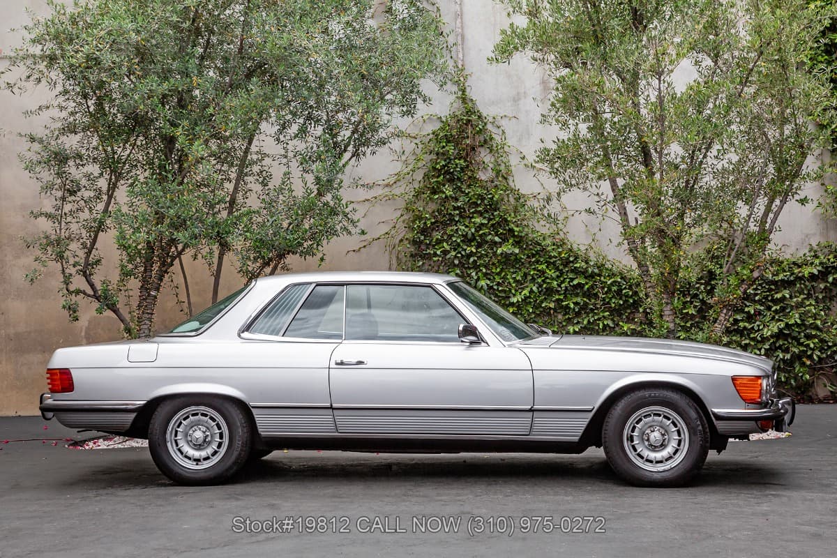 1973 Mercedes 450SLC thumbnail 3