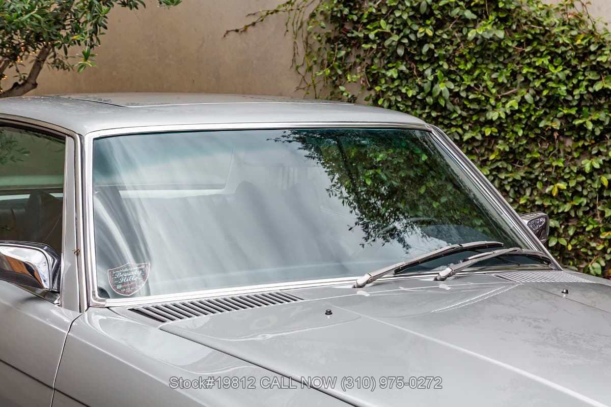 1973 Mercedes 450SLC thumbnail 6