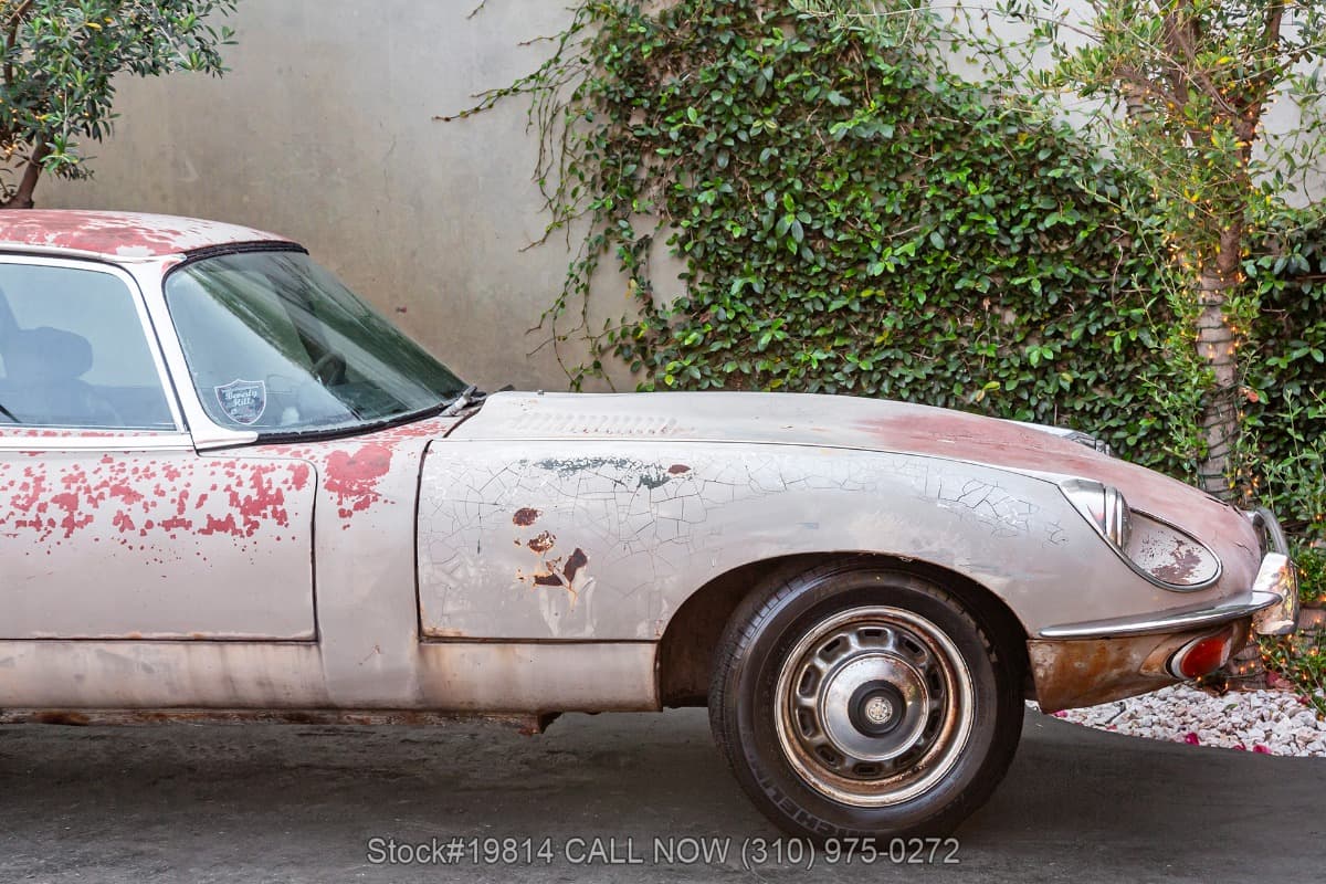 1970 Jaguar XKE 2+2 thumbnail 8