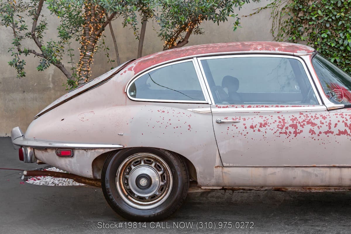 1970 Jaguar XKE 2+2 thumbnail 9