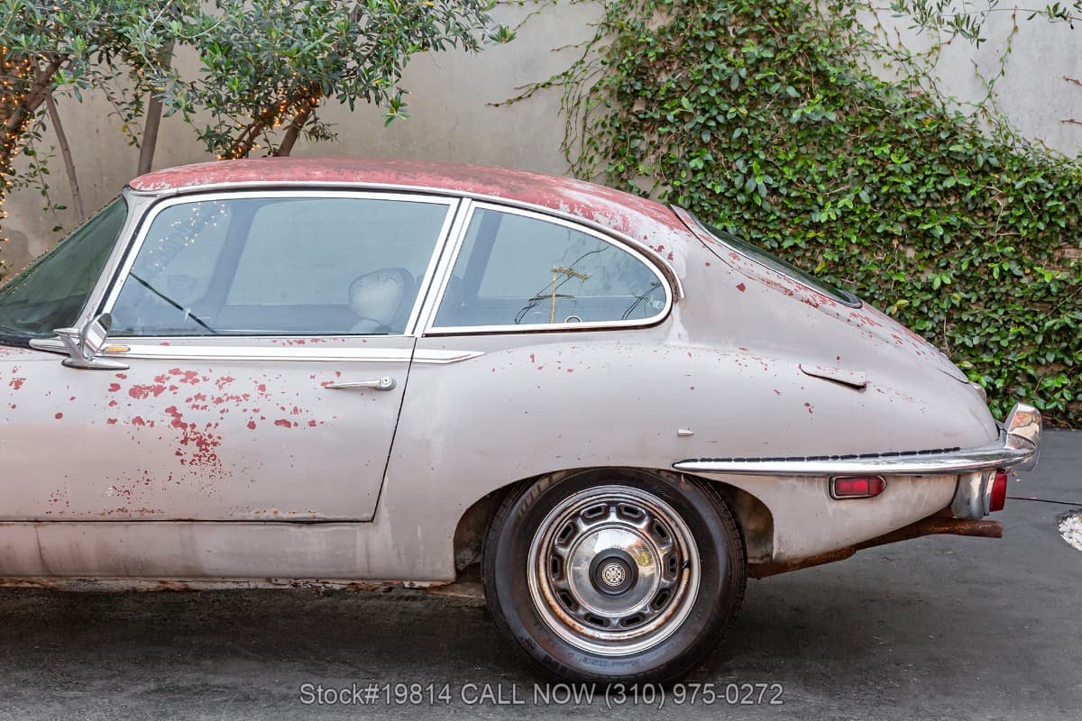 1970 Jaguar XKE 2+2 thumbnail 10