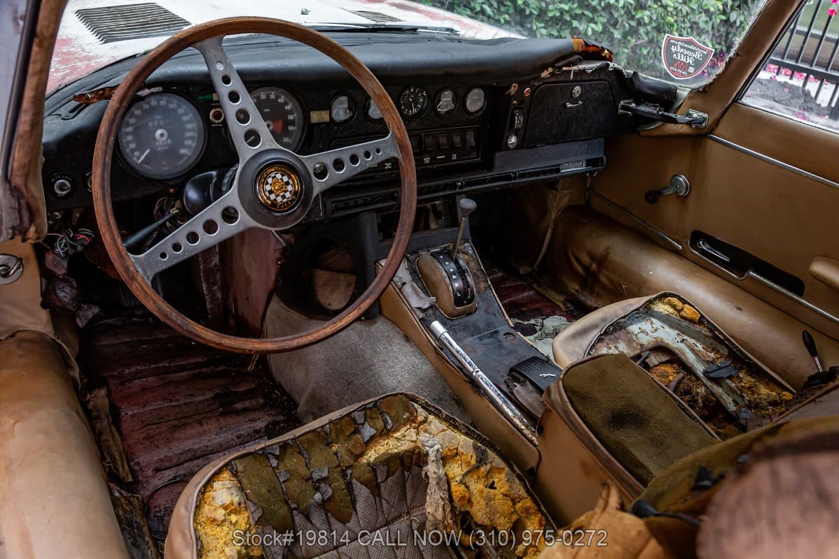1970 Jaguar XKE 2+2 thumbnail 13