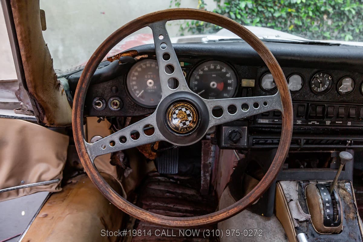1970 Jaguar XKE 2+2 thumbnail 14