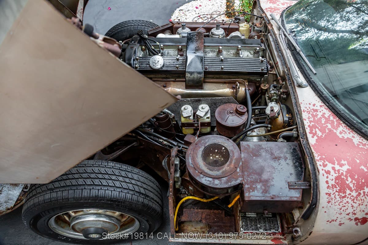 1970 Jaguar XKE 2+2 thumbnail 22