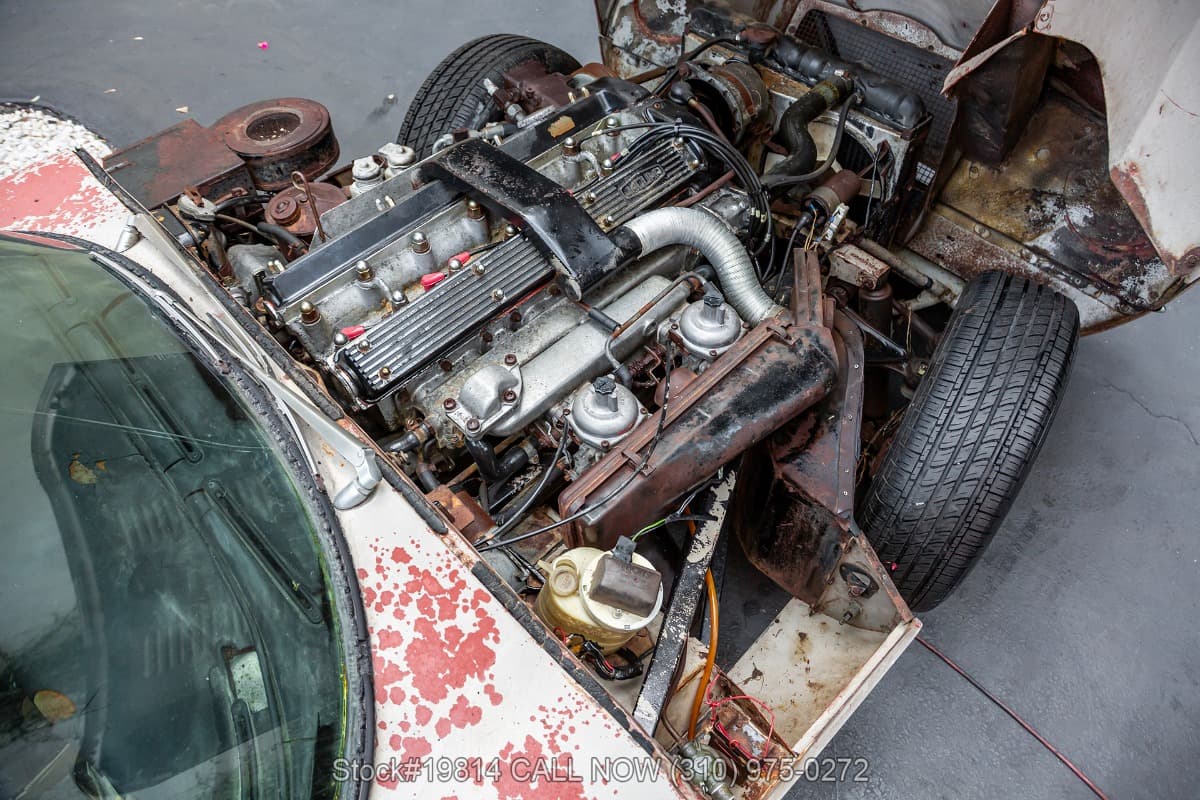 1970 Jaguar XKE 2+2 thumbnail 26