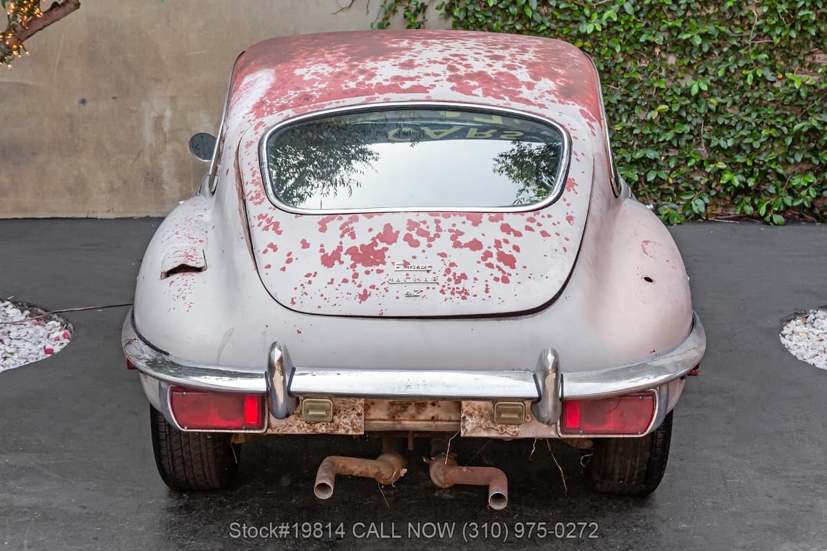 1970 Jaguar XKE 2+2 thumbnail 5