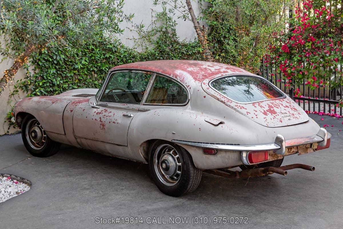 1970 Jaguar XKE 2+2 thumbnail 6