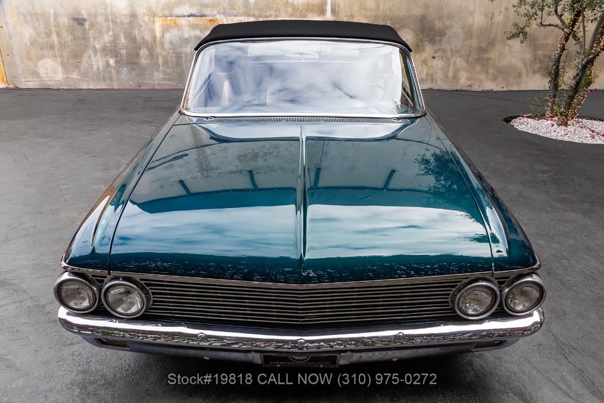 1962 Ford Galaxie 500 Sunliner Convertible Pro-Touring thumbnail 7