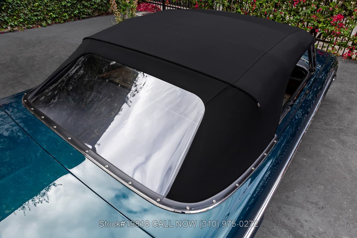1962 Ford Galaxie 500 Sunliner Convertible Pro-Touring thumbnail 9