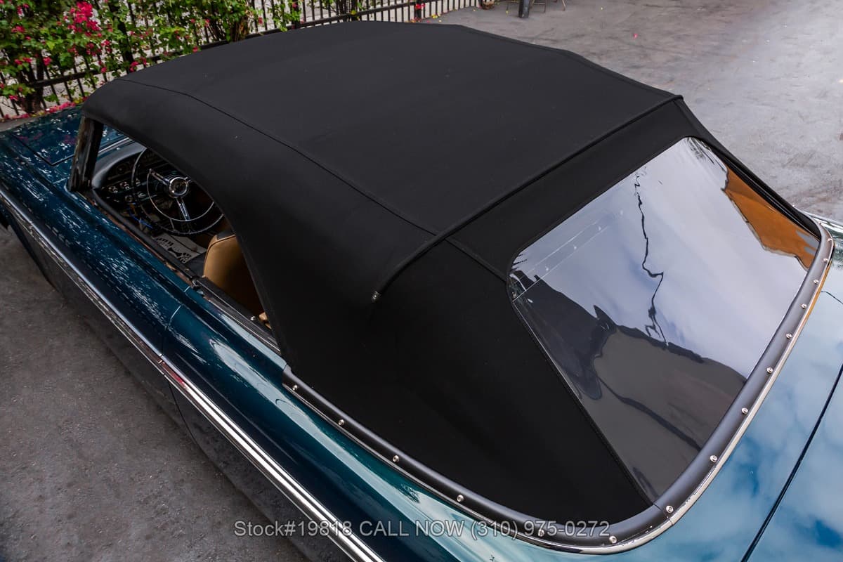 1962 Ford Galaxie 500 Sunliner Convertible Pro-Touring thumbnail 10