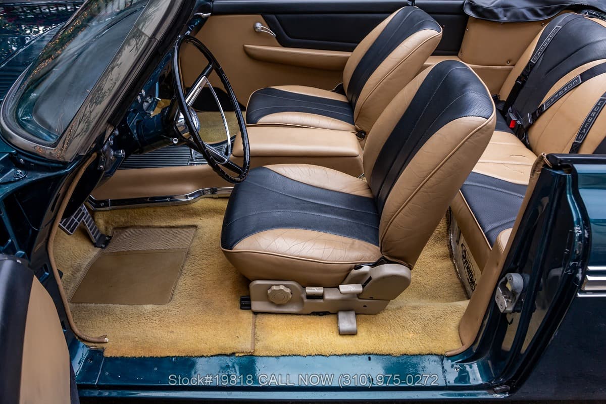 1962 Ford Galaxie 500 Sunliner Convertible Pro-Touring thumbnail 15