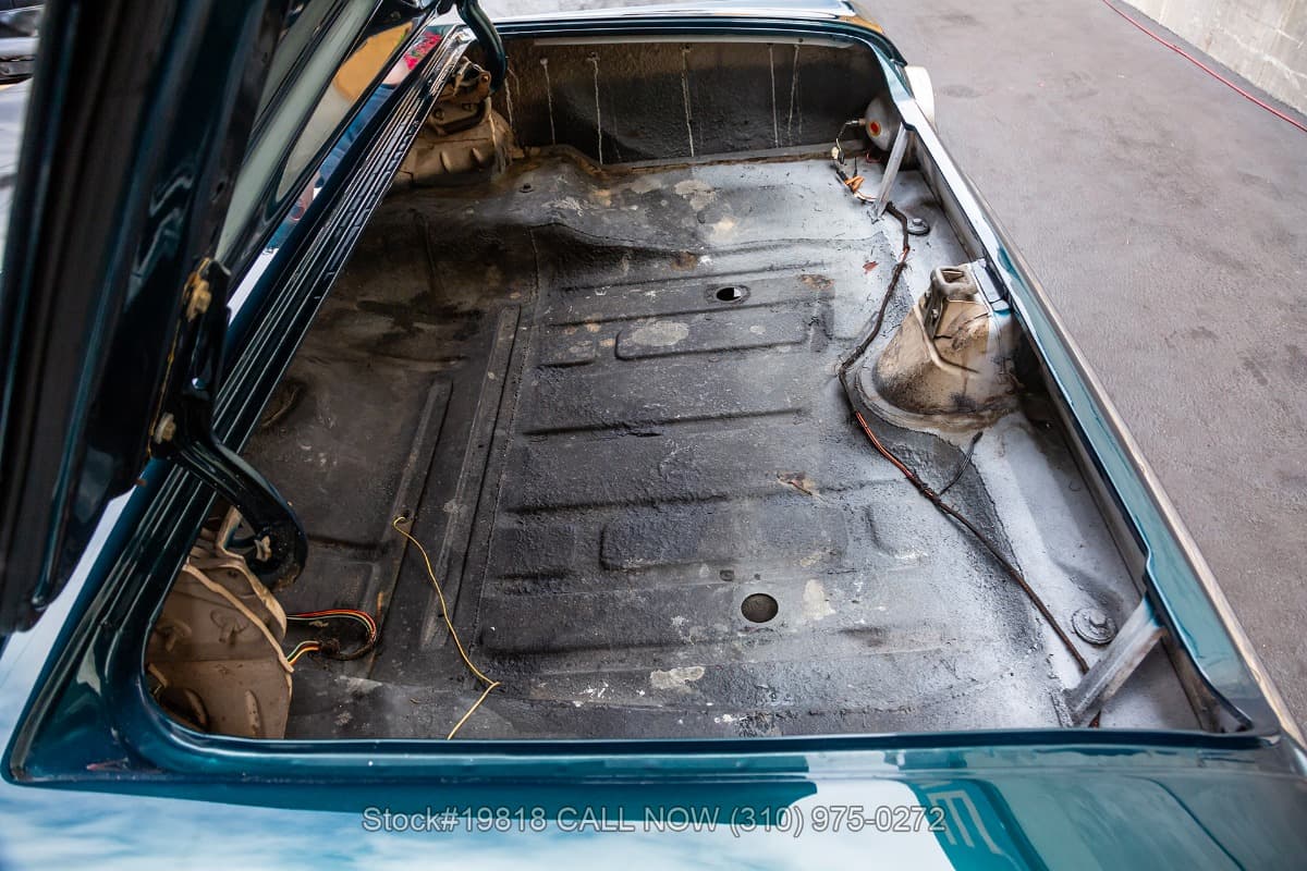 1962 Ford Galaxie 500 Sunliner Convertible Pro-Touring thumbnail 21